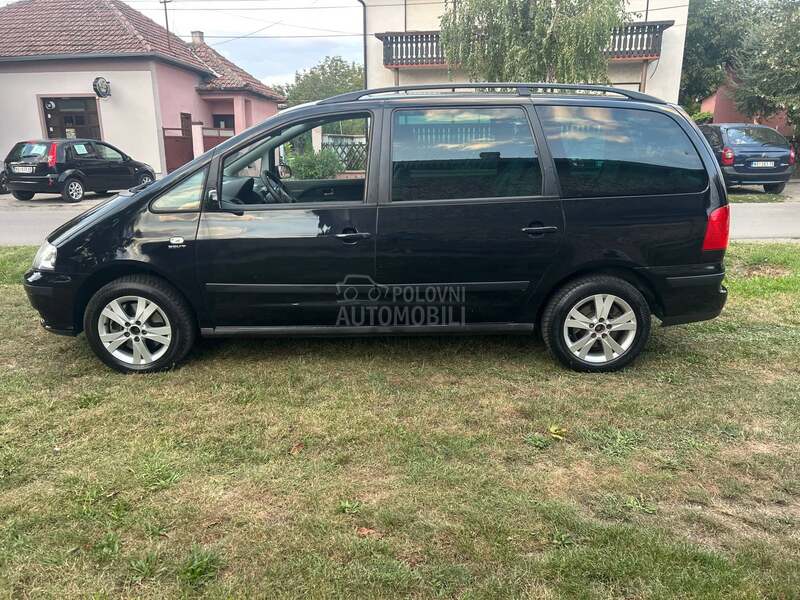 Seat Alhambra 1.8 SVAJCARSKA