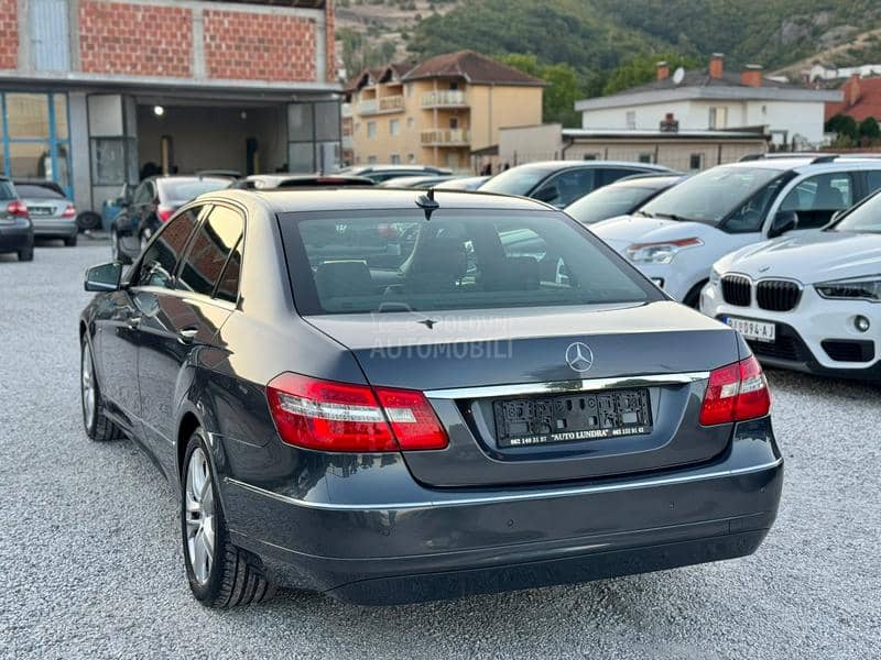 Mercedes Benz E 250 Avantgarde