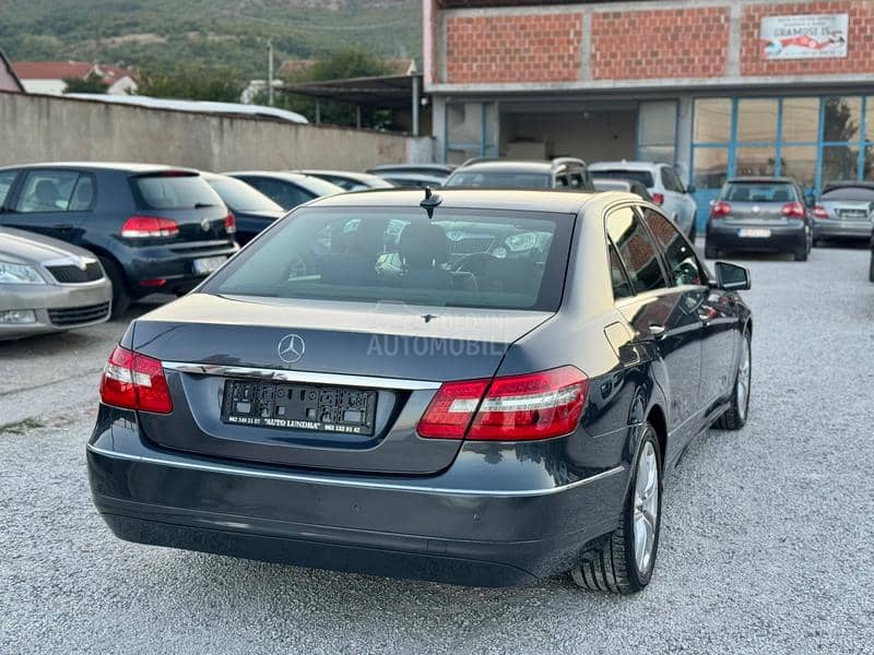 Mercedes Benz E 250 Avantgarde