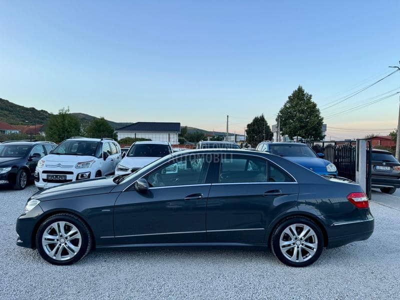 Mercedes Benz E 250 Avantgarde