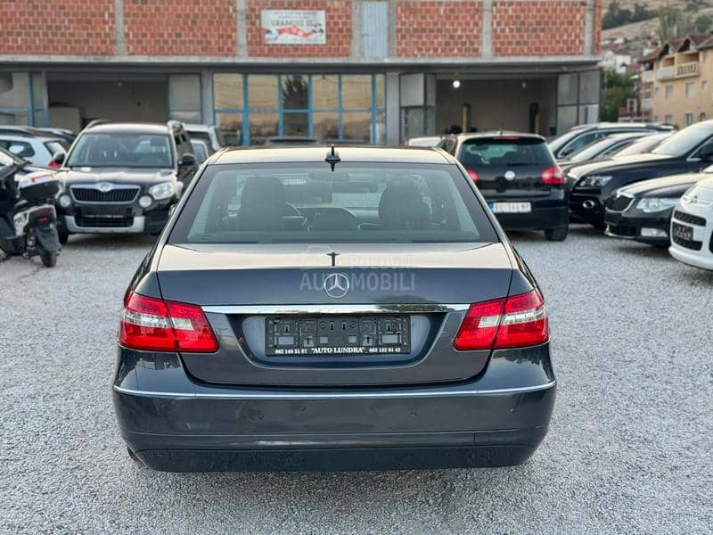 Mercedes Benz E 250 Avantgarde