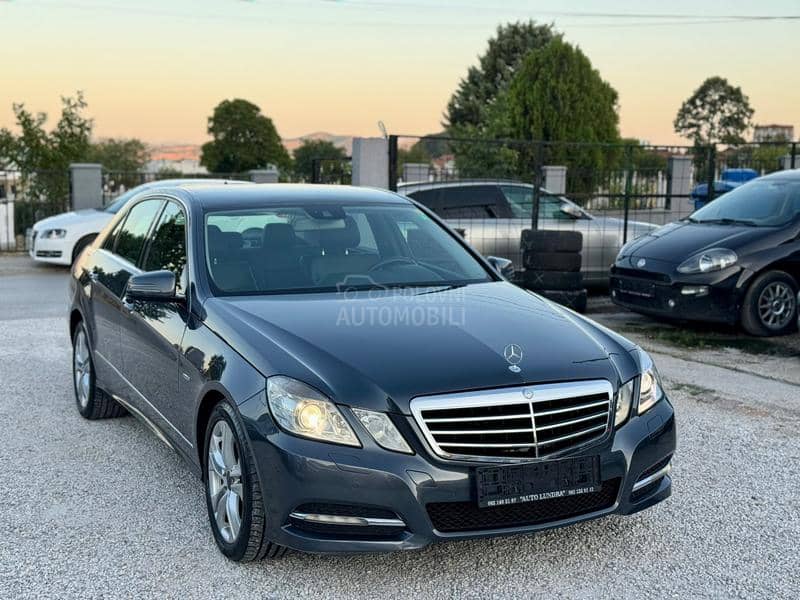 Mercedes Benz E 250 Avantgarde