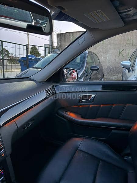 Mercedes Benz E 250 Avantgarde
