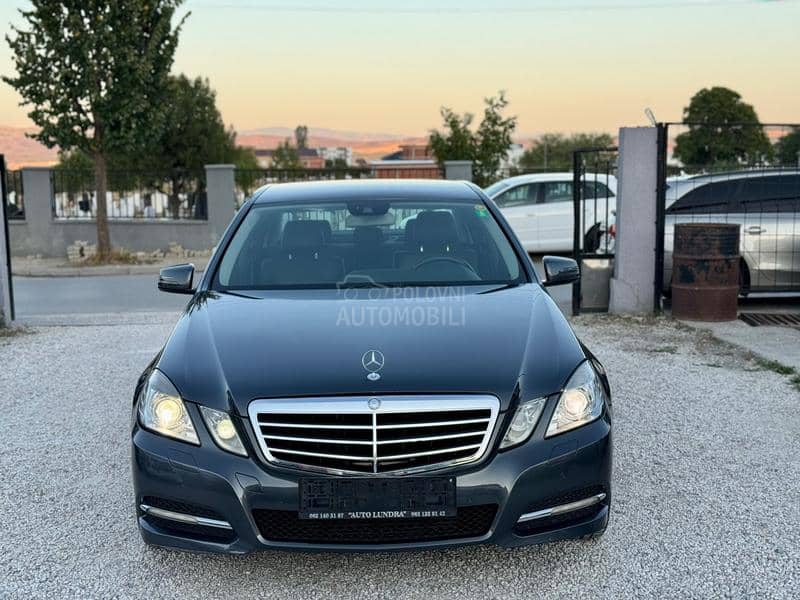 Mercedes Benz E 250 Avantgarde