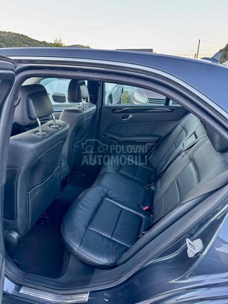Mercedes Benz E 250 Avantgarde