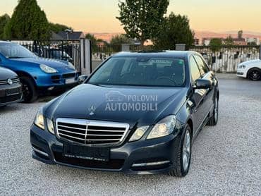 Mercedes Benz E 250 Avantgarde