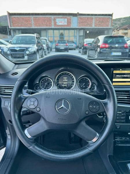 Mercedes Benz E 250 Avantgarde