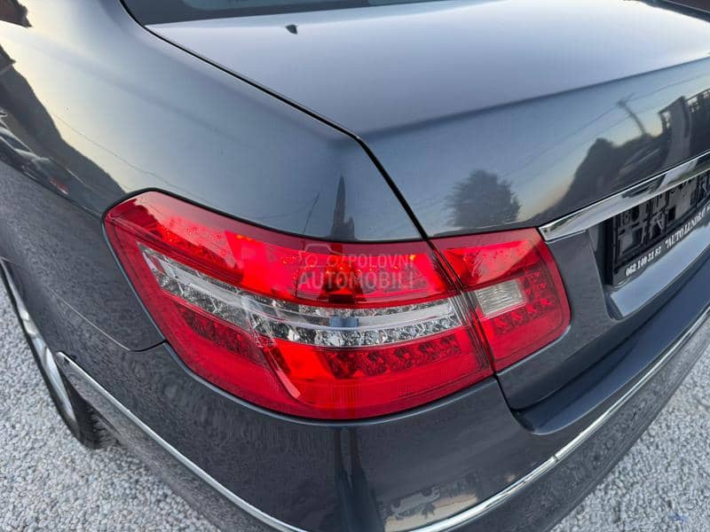 Mercedes Benz E 250 Avantgarde