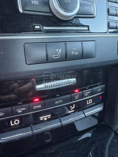 Mercedes Benz E 250 Avantgarde