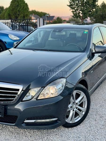 Mercedes Benz E 250 Avantgarde