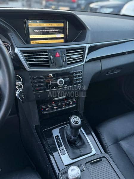 Mercedes Benz E 250 Avantgarde