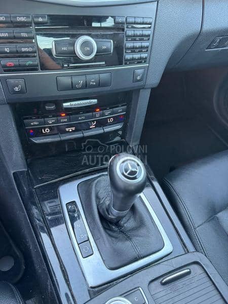 Mercedes Benz E 250 Avantgarde