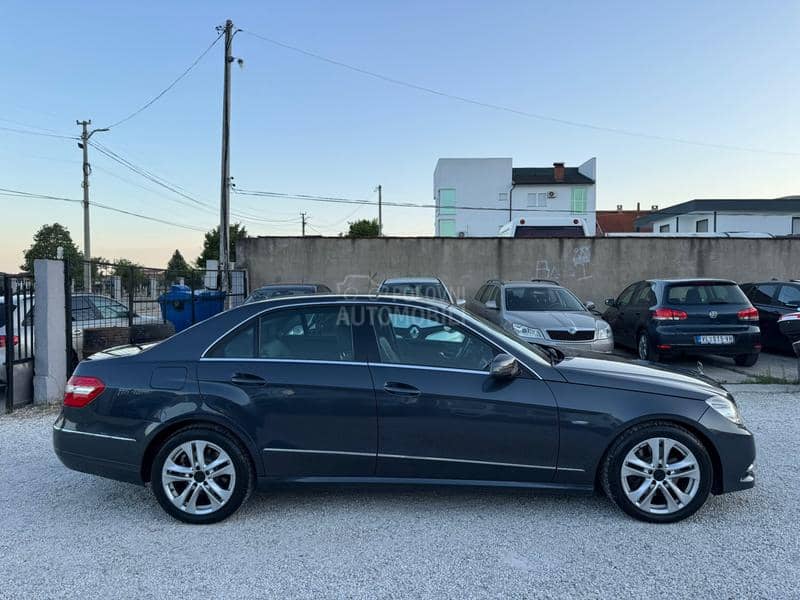 Mercedes Benz E 250 Avantgarde