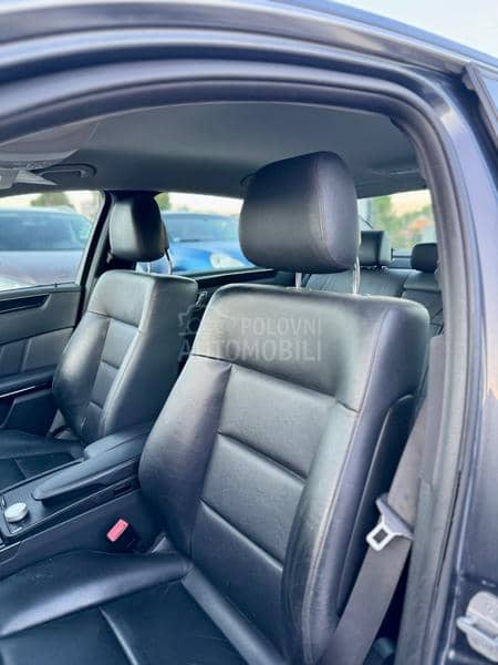 Mercedes Benz E 250 Avantgarde