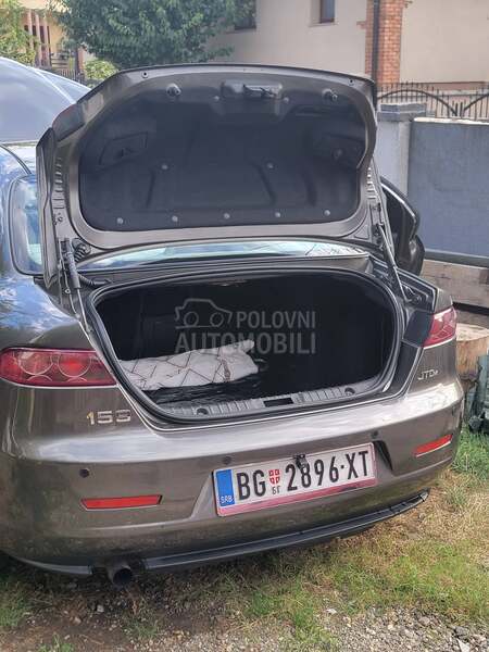 Alfa Romeo 159 JTDM