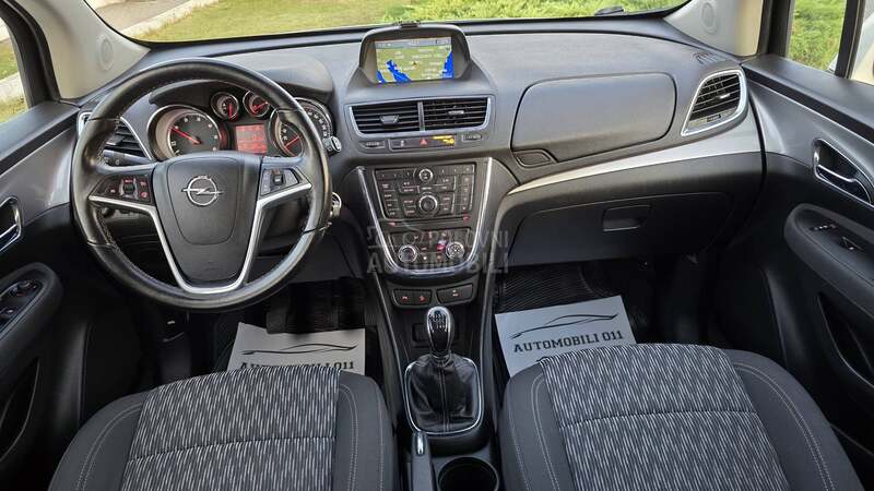 Opel Mokka 1.7 CDTI  PERLA