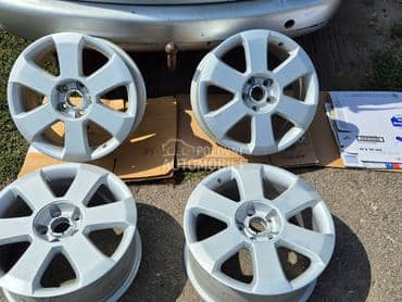 Aluminijumske felne  17" 5 x 112