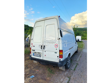 Ford Transit 2.0 DOHC