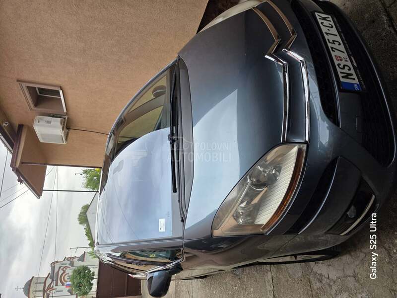 Citroen C4 Picasso exlusi