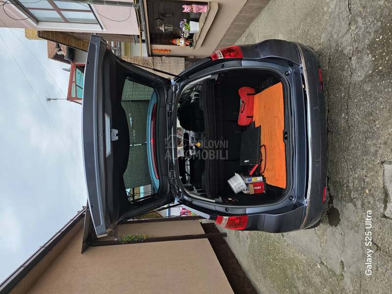 Citroen C4 Picasso exlusi