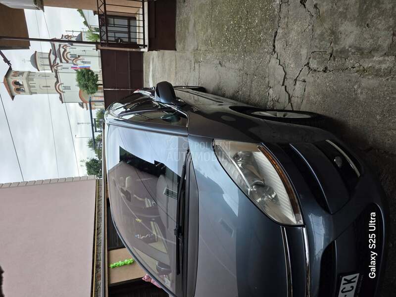 Citroen C4 Picasso exlusi
