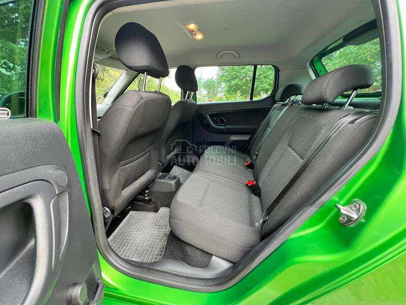 Škoda Fabia 1.2