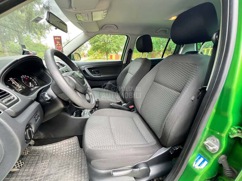 Škoda Fabia 1.2