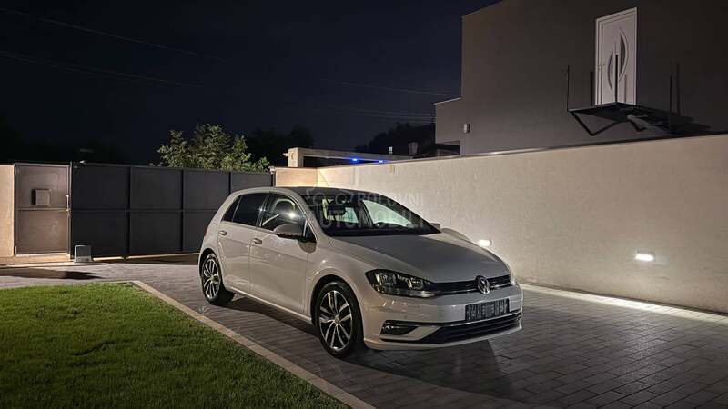 Volkswagen Golf 7 .5 eu6 ACC led