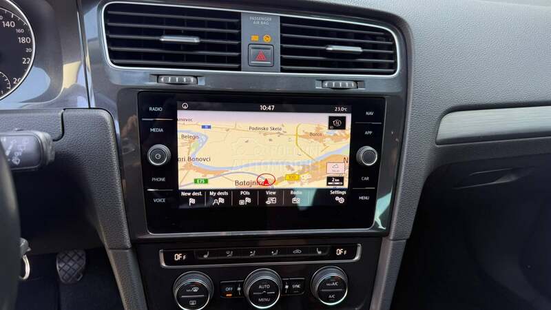 Volkswagen Golf 7 .5 eu6 ACC led