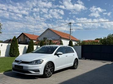 Volkswagen Golf 7 .5 eu6 ACC led