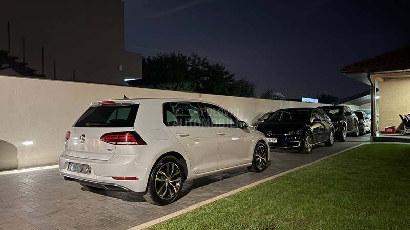Volkswagen Golf 7 .5 eu6 ACC led