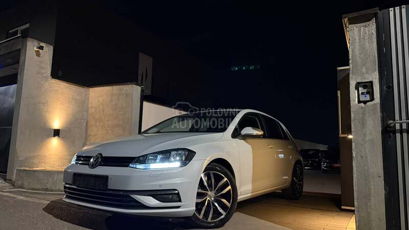 Volkswagen Golf 7 .5 eu6 ACC led