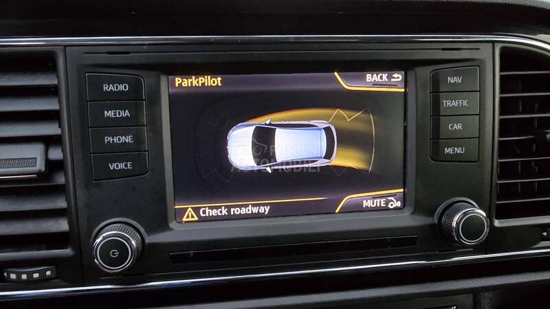 Seat Leon 1.6 TDI