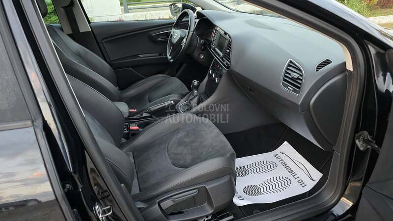Seat Leon 1.6 TDI