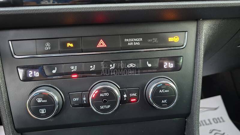 Seat Leon 1.6 TDI