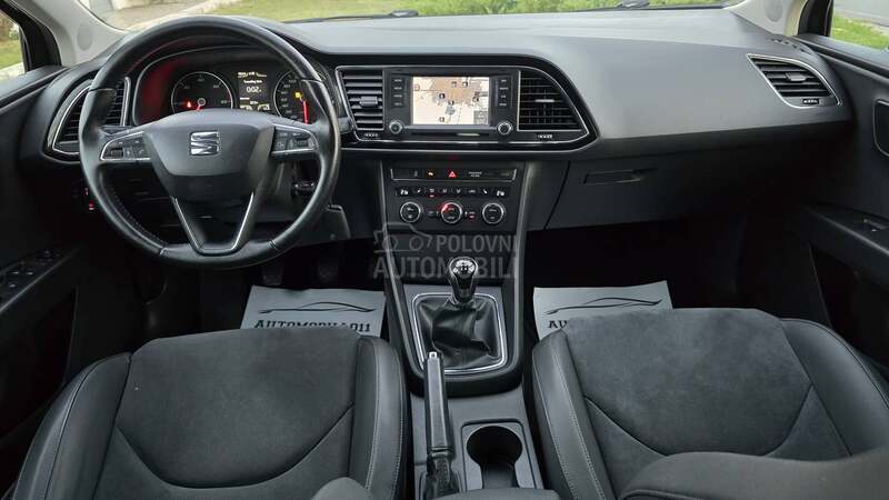 Seat Leon 1.6 TDI