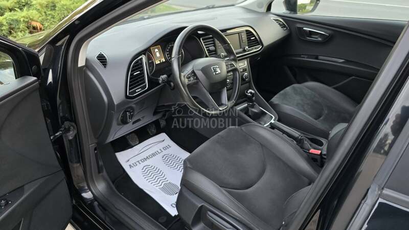 Seat Leon 1.6 TDI