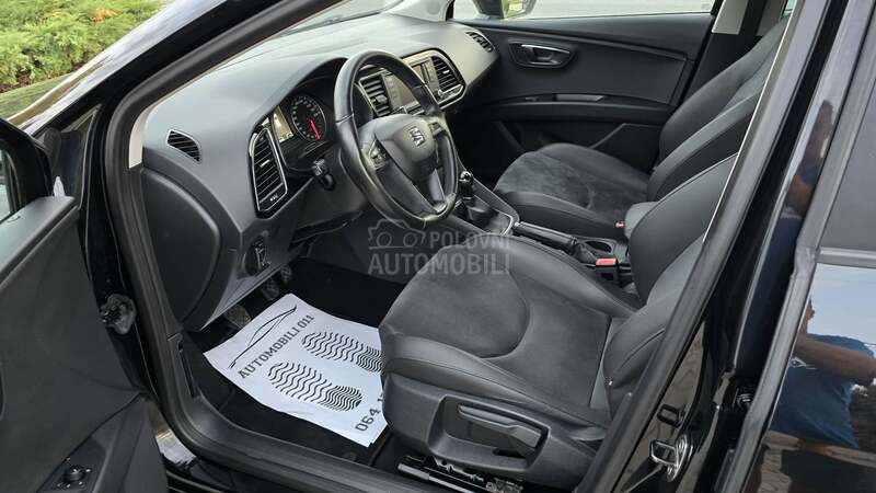 Seat Leon 1.6 TDI
