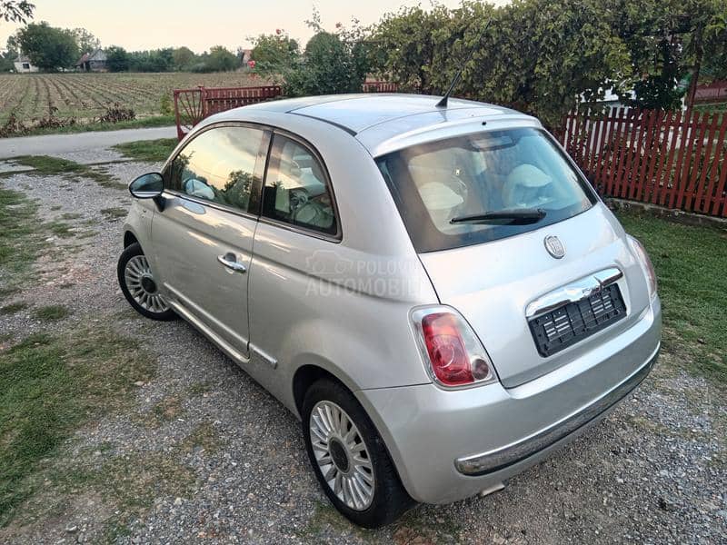 Fiat 500 1.2 8v