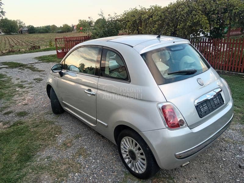 Fiat 500 1.2 8v