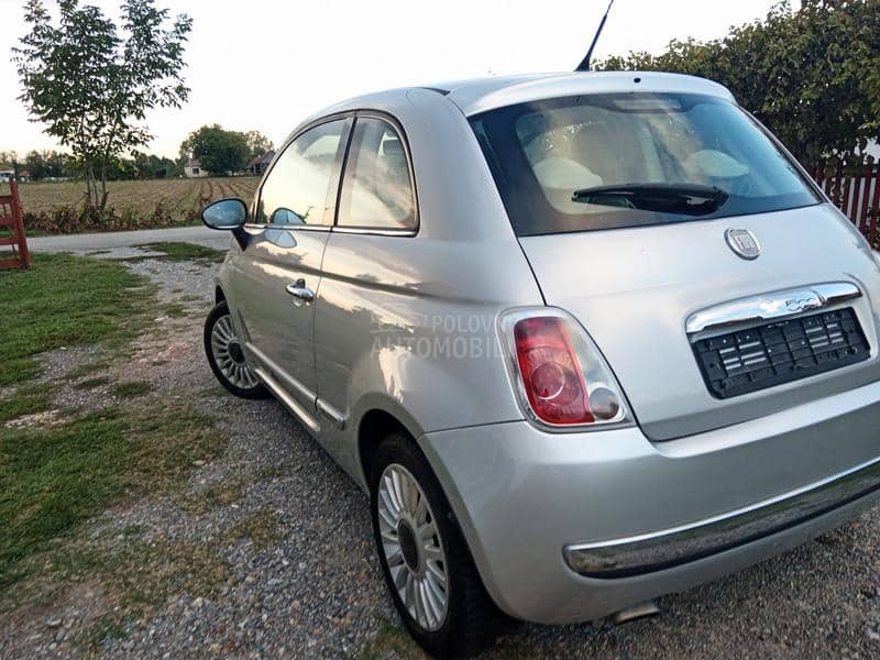 Fiat 500 1.2 8v