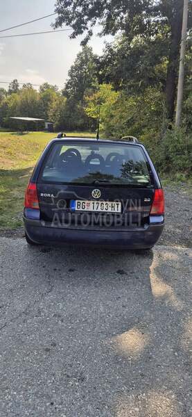 Volkswagen Bora 