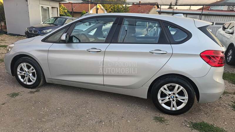 BMW 216 D 1.5d 115hp 6b