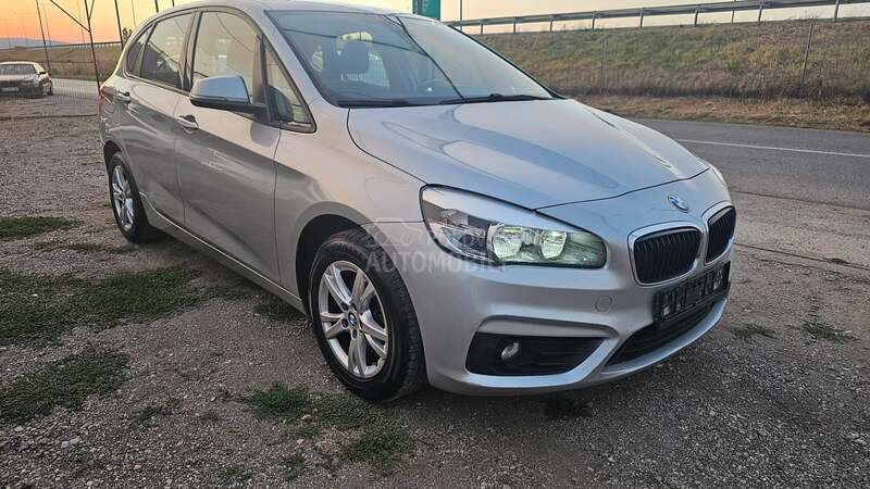 BMW 216 D 1.5d 115hp 6b
