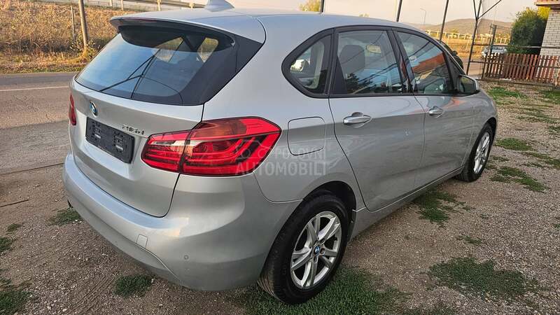 BMW 216 D 1.5d 115hp 6b
