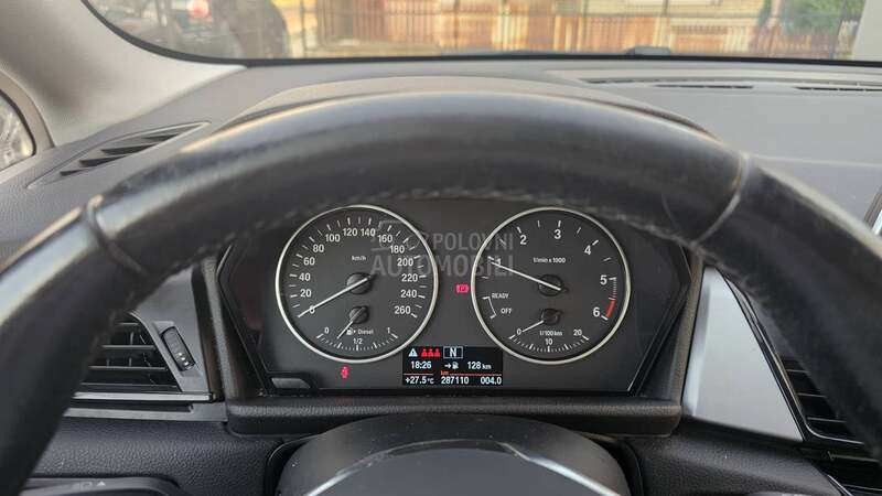 BMW 216 D 1.5d 115hp 6b