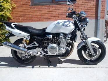 Yamaha XJR 1300 Fi