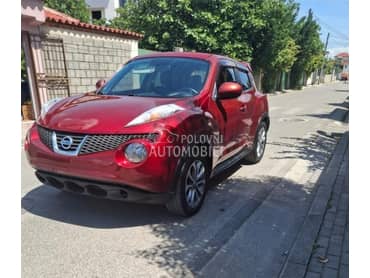 Delovi za Nissan Juke 2014. god.