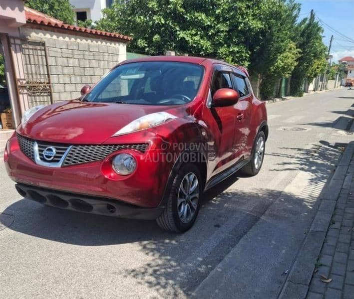 Delovi za Nissan Juke 2014. god.