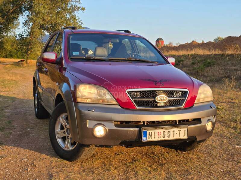 Kia Sorento reg. do 04.2026